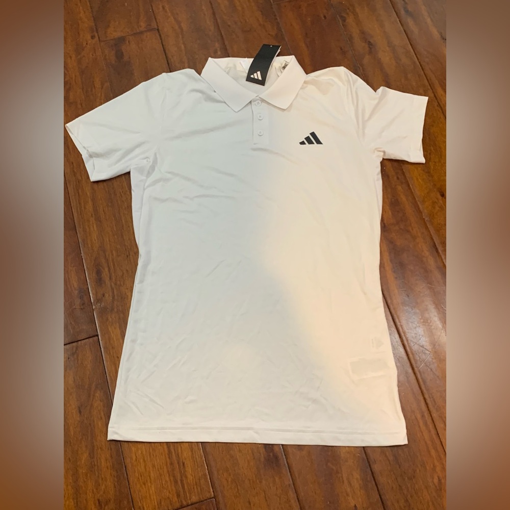 adidas Freelift Tennis Polo